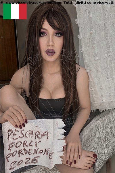 BIANCA OCCHIBLU Forlì 3311756878